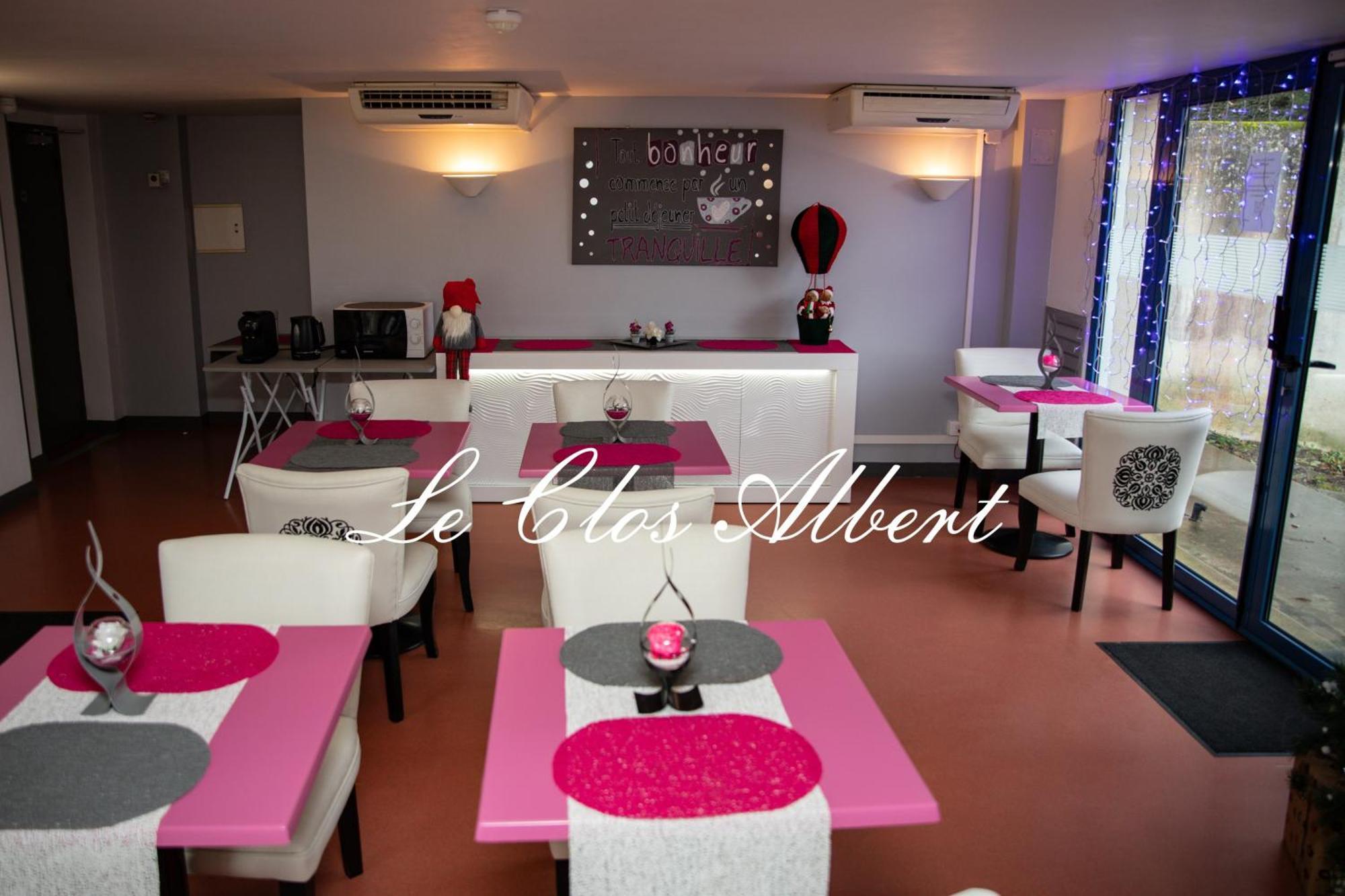 Le Clos Albert لودون المظهر الخارجي الصورة