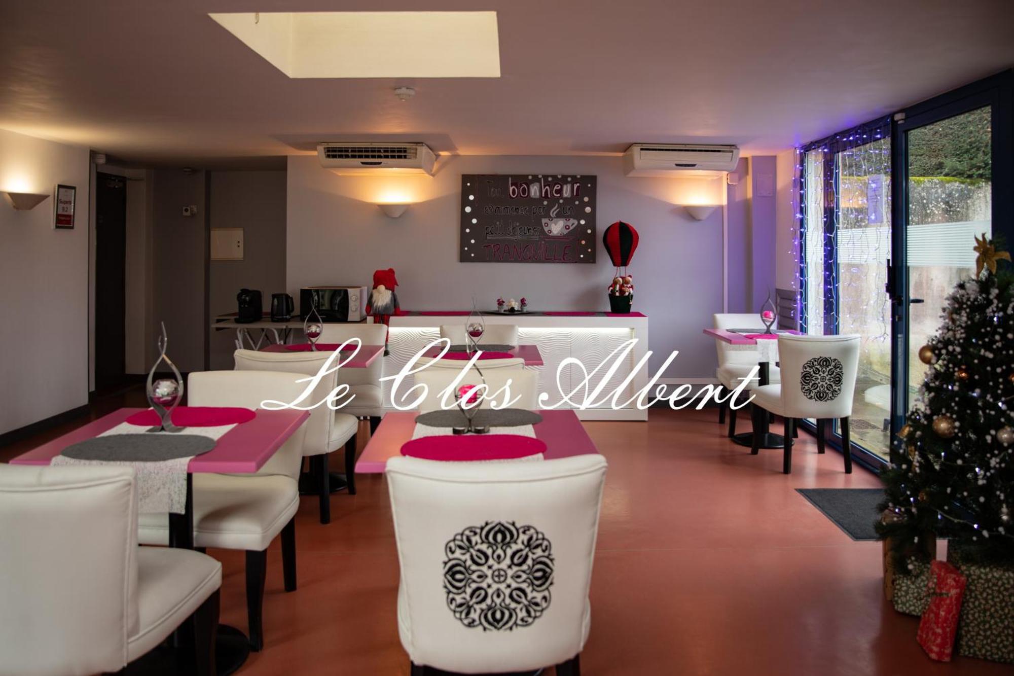 Le Clos Albert لودون المظهر الخارجي الصورة