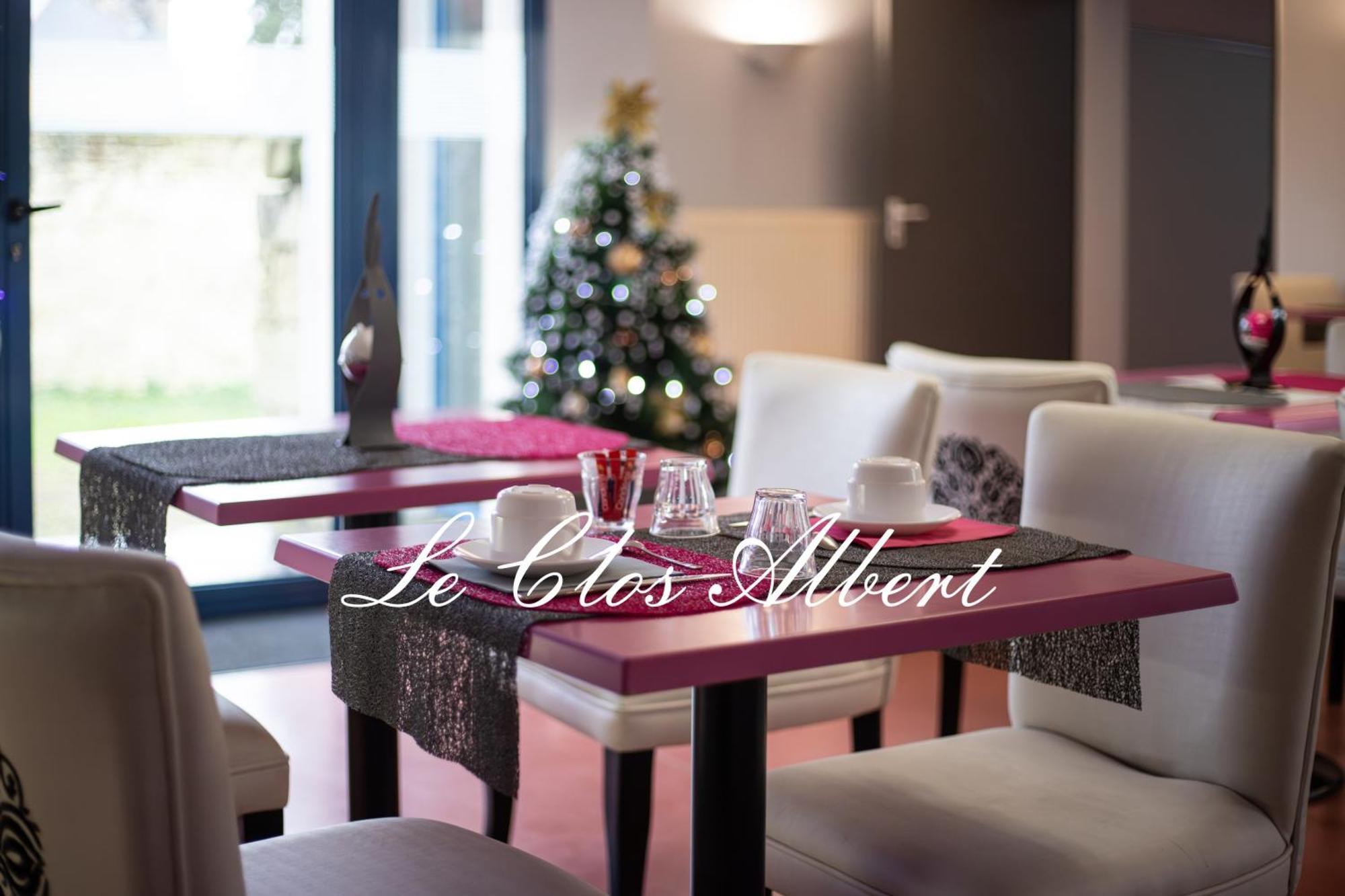 Le Clos Albert لودون المظهر الخارجي الصورة