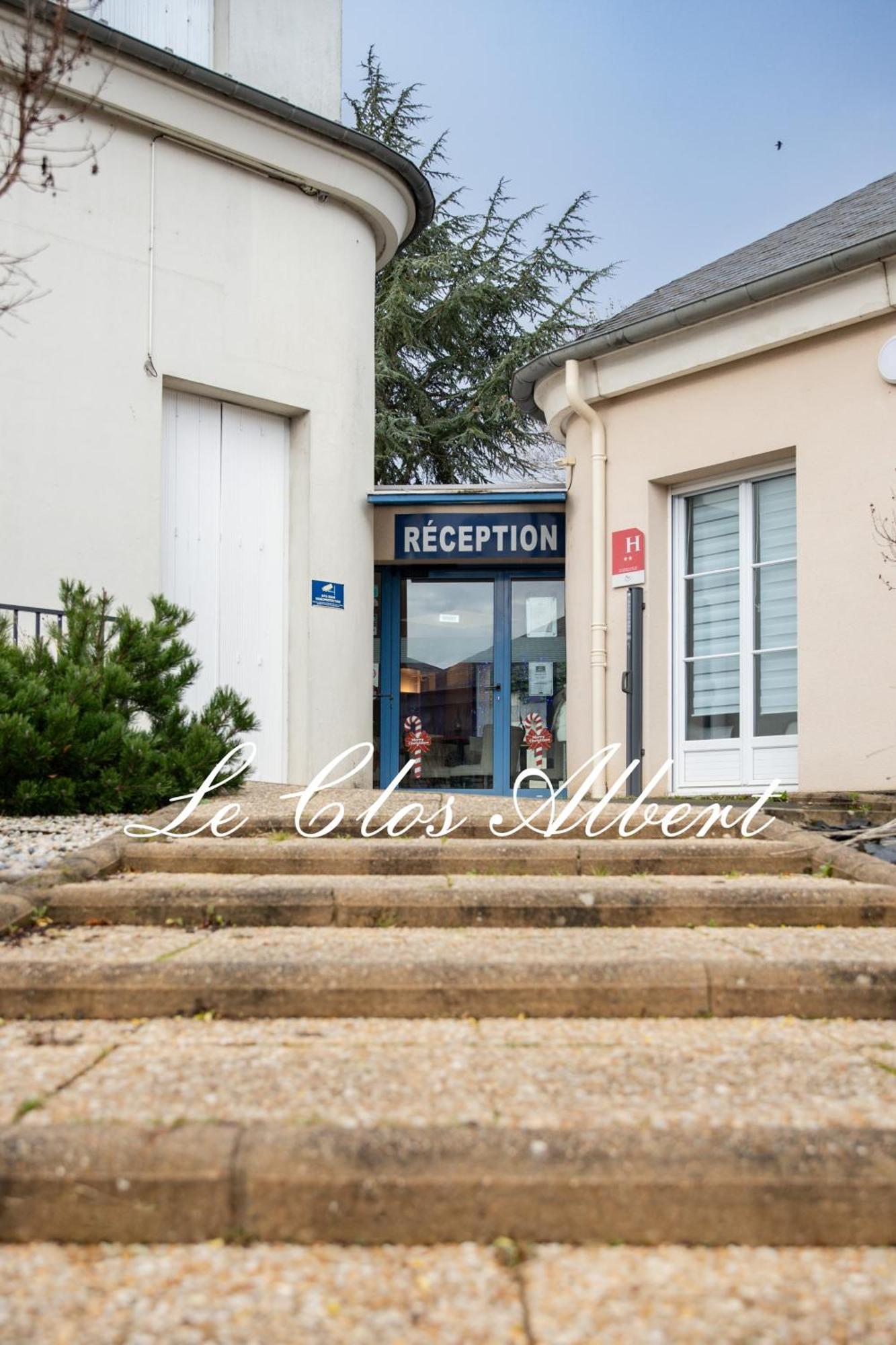 Le Clos Albert لودون المظهر الخارجي الصورة