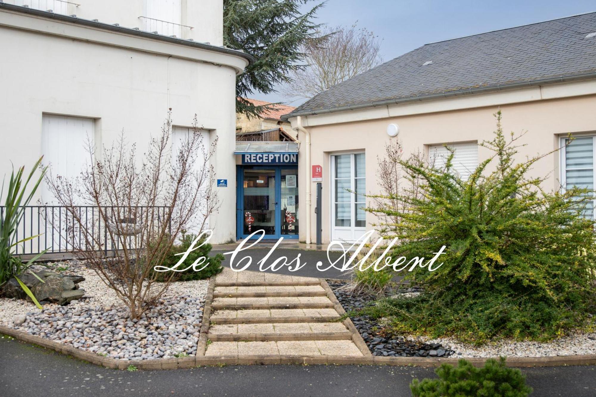 Le Clos Albert لودون المظهر الخارجي الصورة