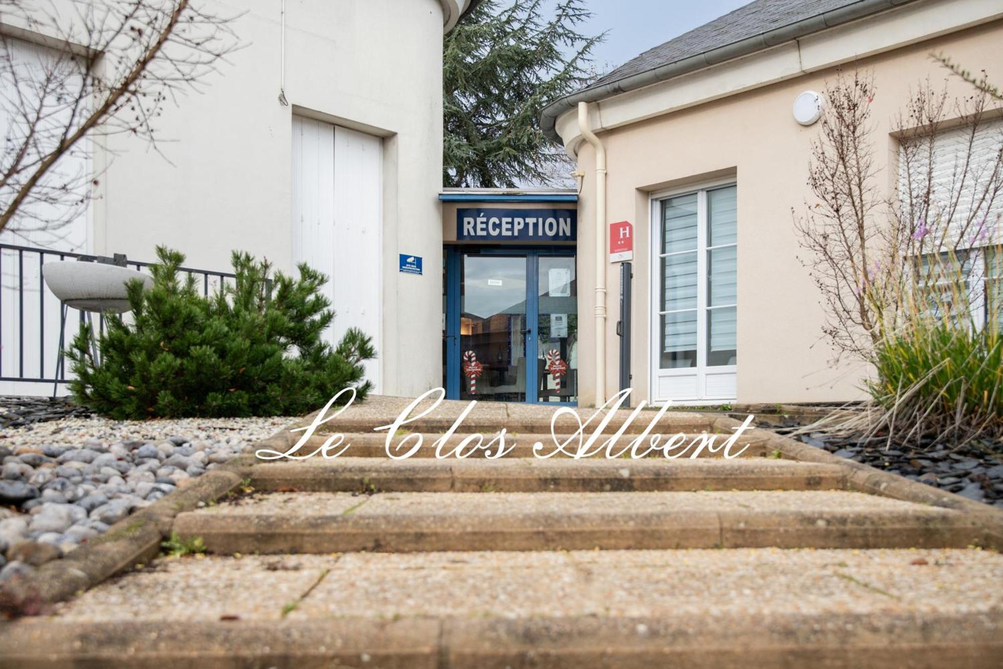 Le Clos Albert لودون المظهر الخارجي الصورة
