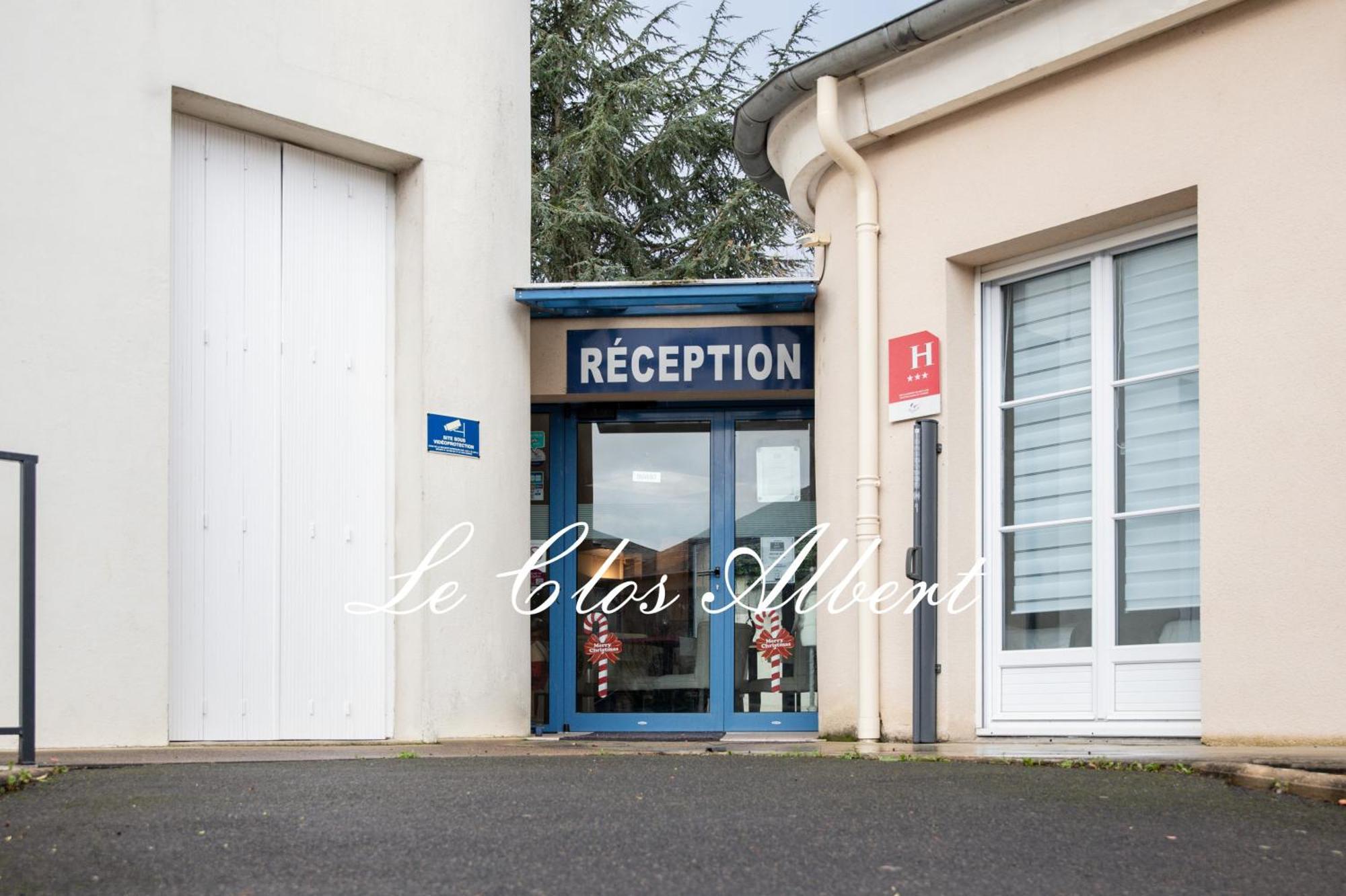 Le Clos Albert لودون المظهر الخارجي الصورة