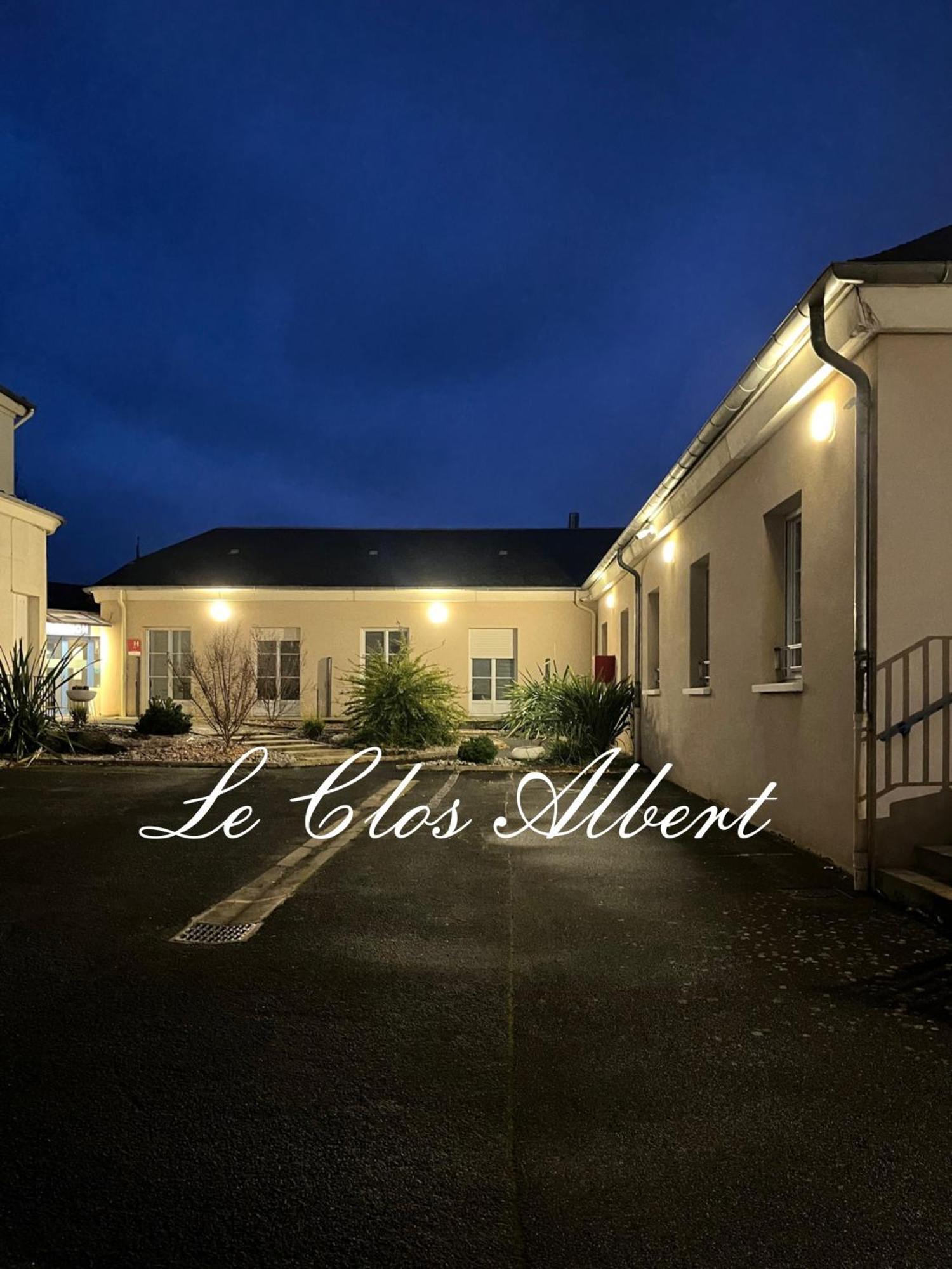 Le Clos Albert لودون المظهر الخارجي الصورة