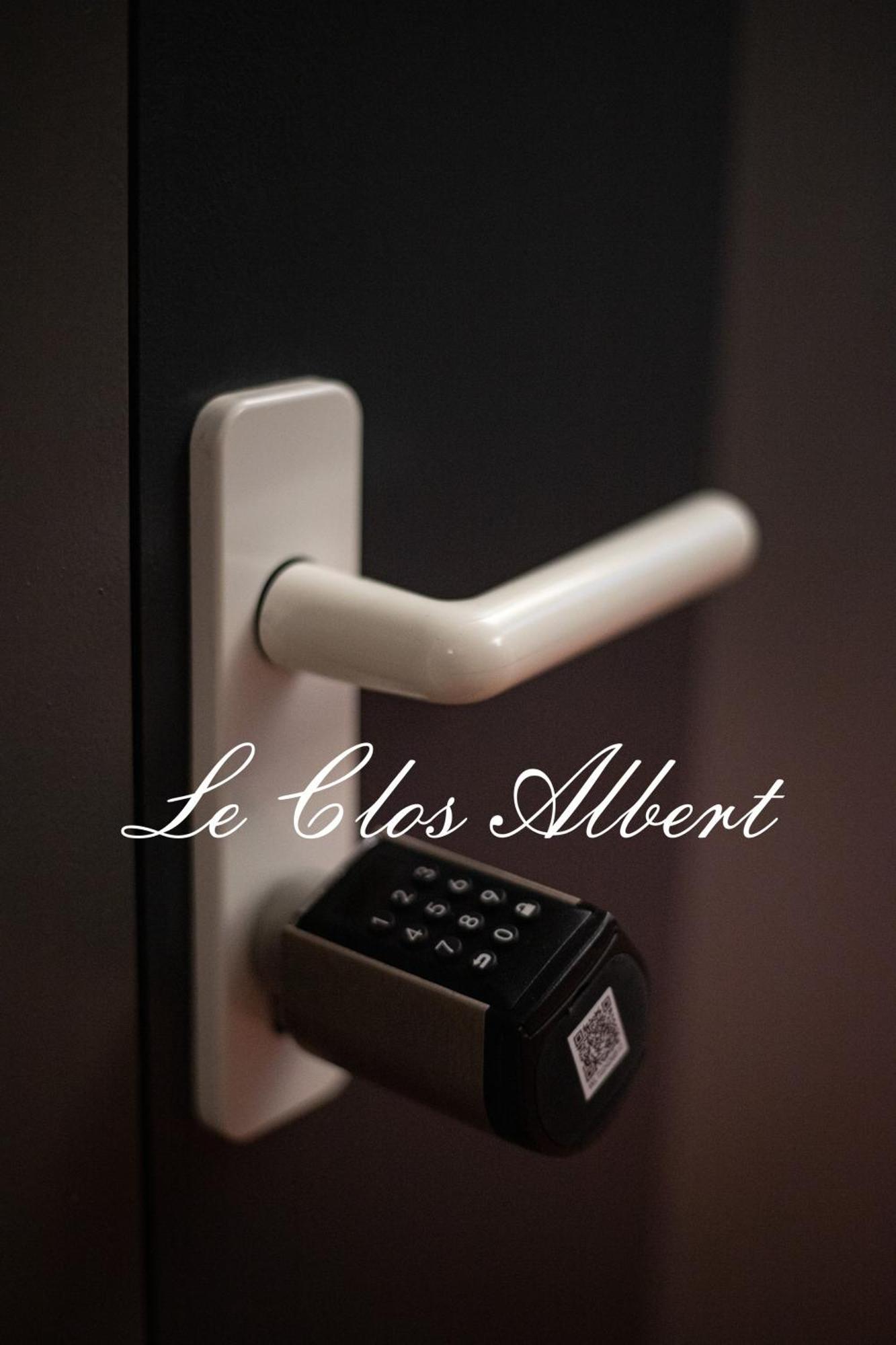 Le Clos Albert لودون المظهر الخارجي الصورة