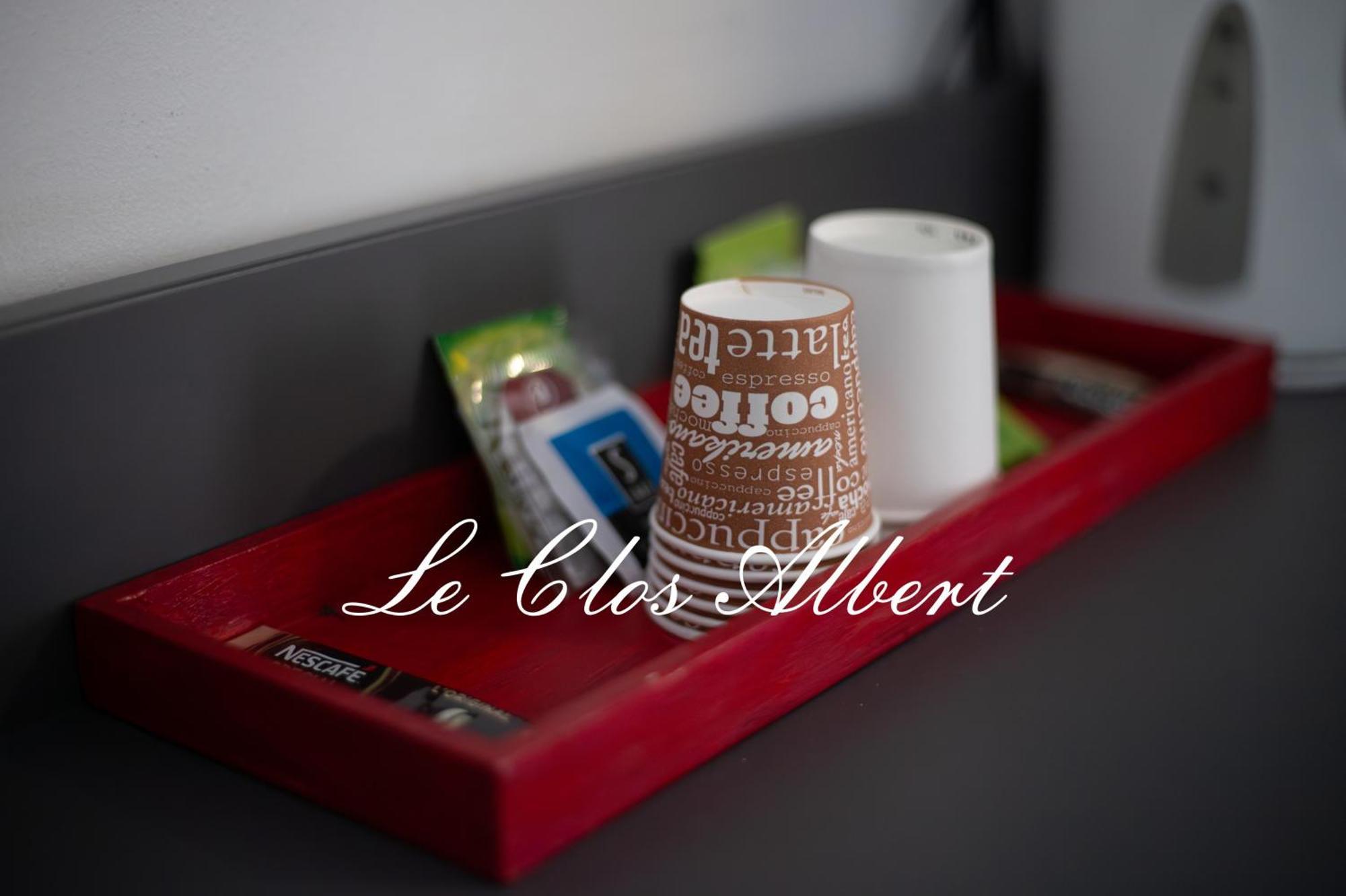Le Clos Albert لودون المظهر الخارجي الصورة
