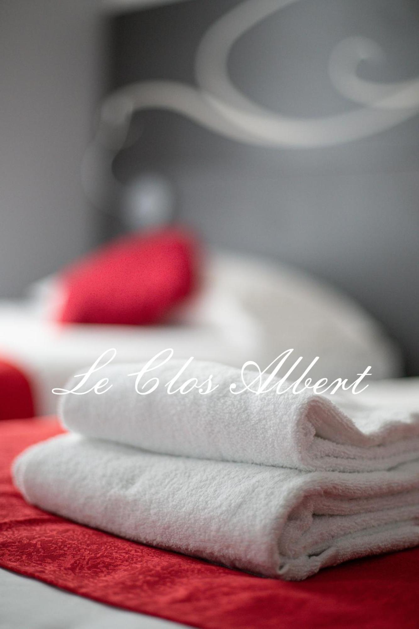 Le Clos Albert لودون المظهر الخارجي الصورة