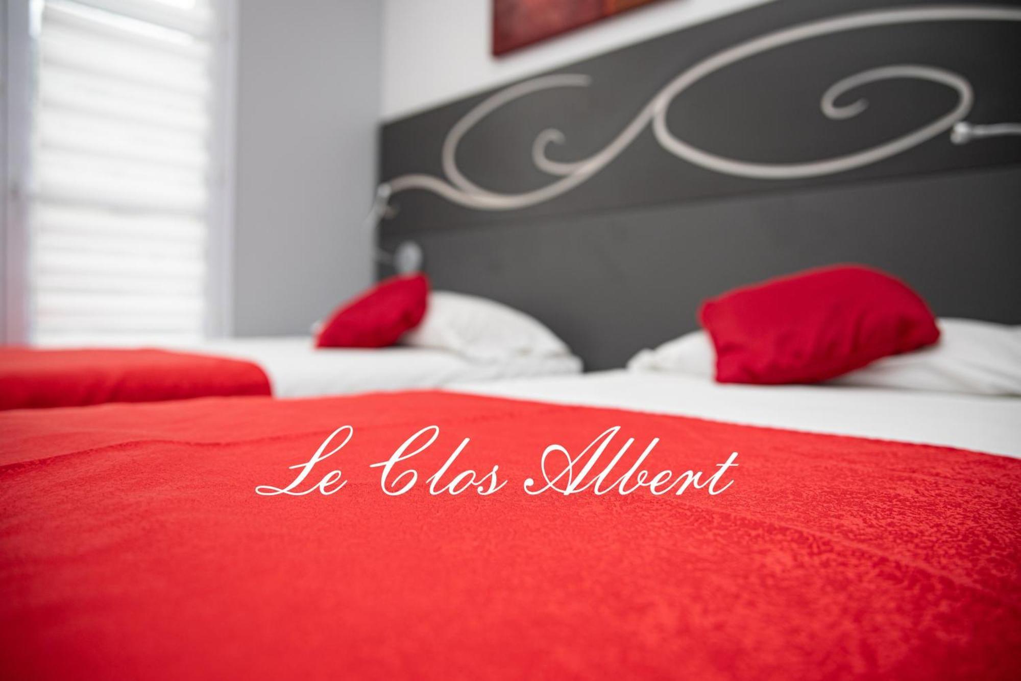 Le Clos Albert لودون المظهر الخارجي الصورة