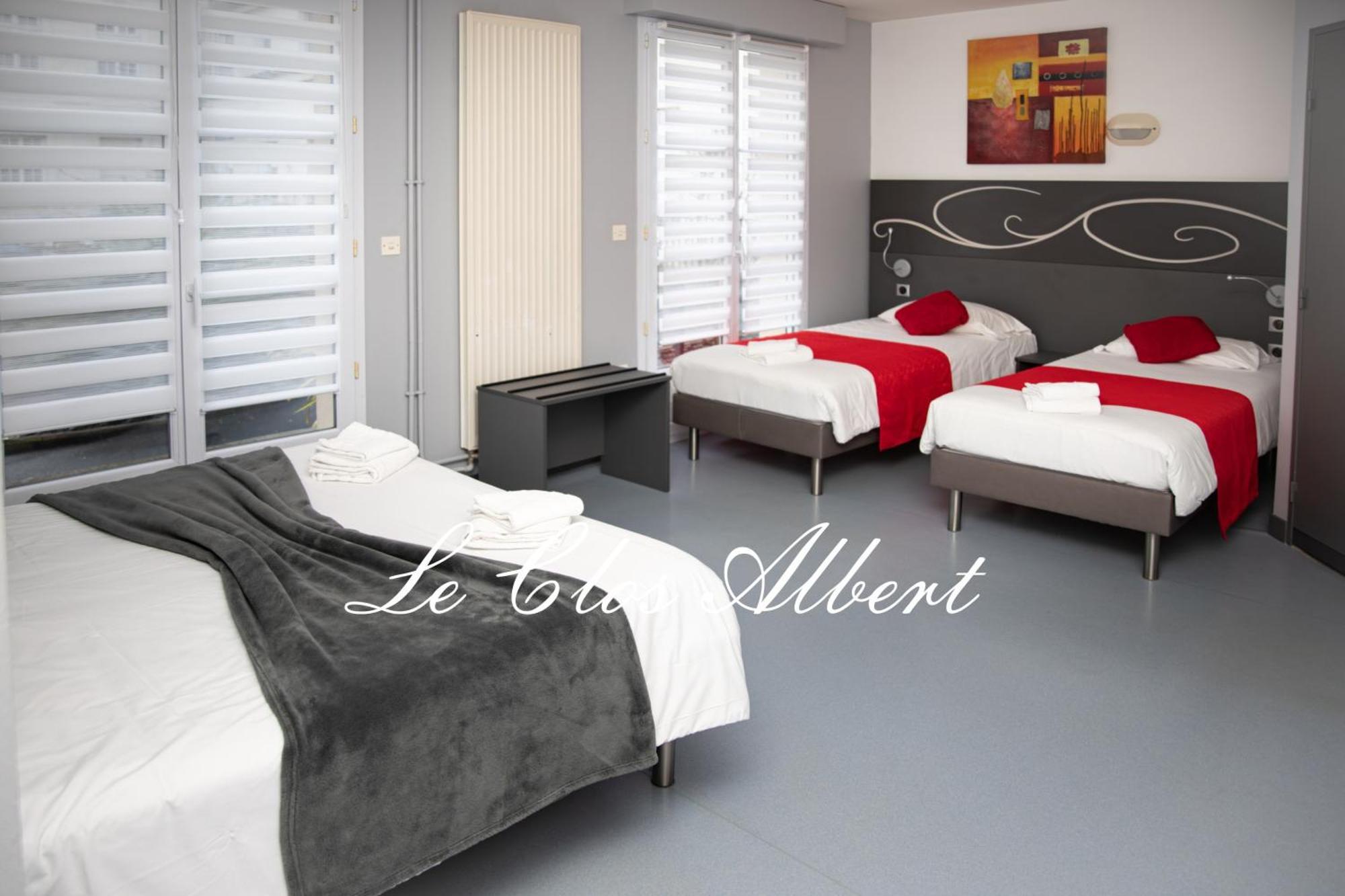 Le Clos Albert لودون المظهر الخارجي الصورة