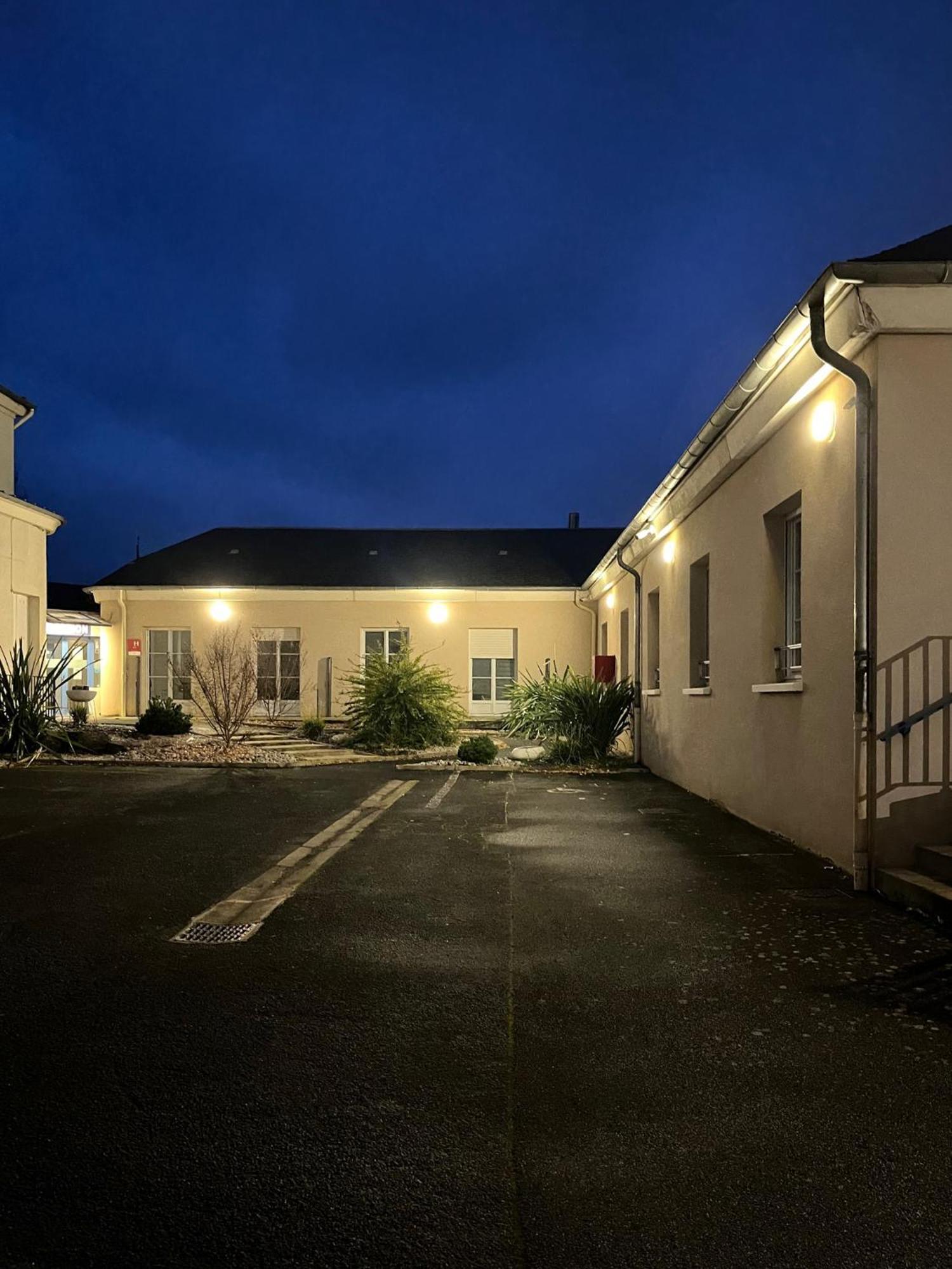 Le Clos Albert لودون المظهر الخارجي الصورة
