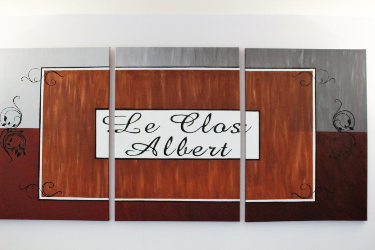 Le Clos Albert لودون المظهر الخارجي الصورة