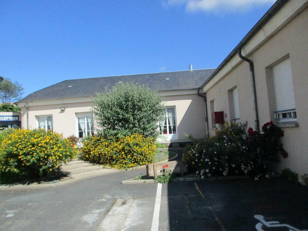 Le Clos Albert لودون المظهر الخارجي الصورة
